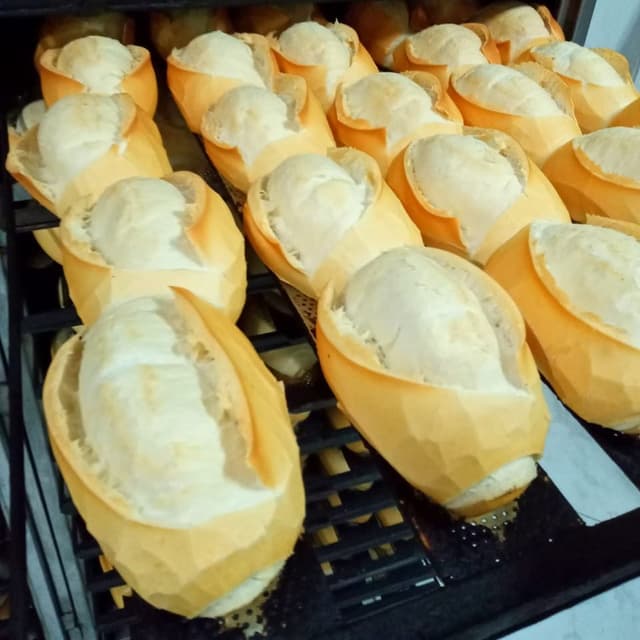 Pão Francês