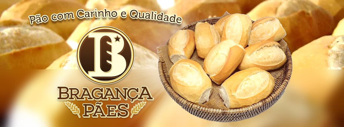 Entrega de pães